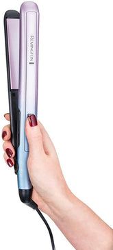 REMINGTON MINERAL GLOW CERAMIC HAIR STRAIGHTNER S5408